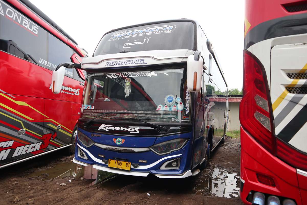 Big Bus JB3 K05 Seat 59